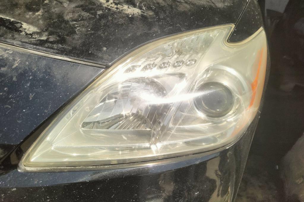 Lights Front light Toyota Prius