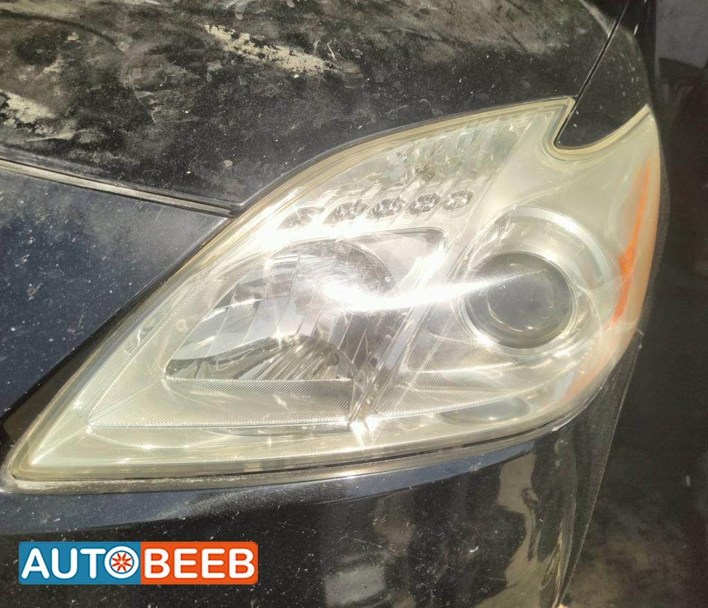 Lights Front light Toyota Prius