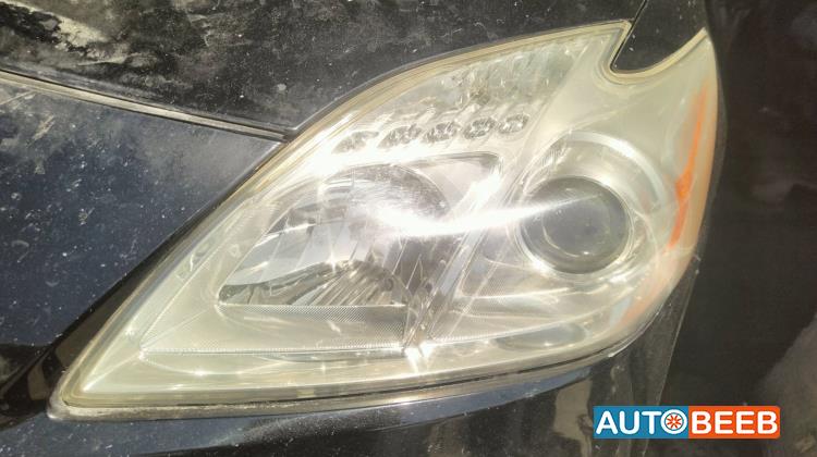 Lights Front light Toyota Prius