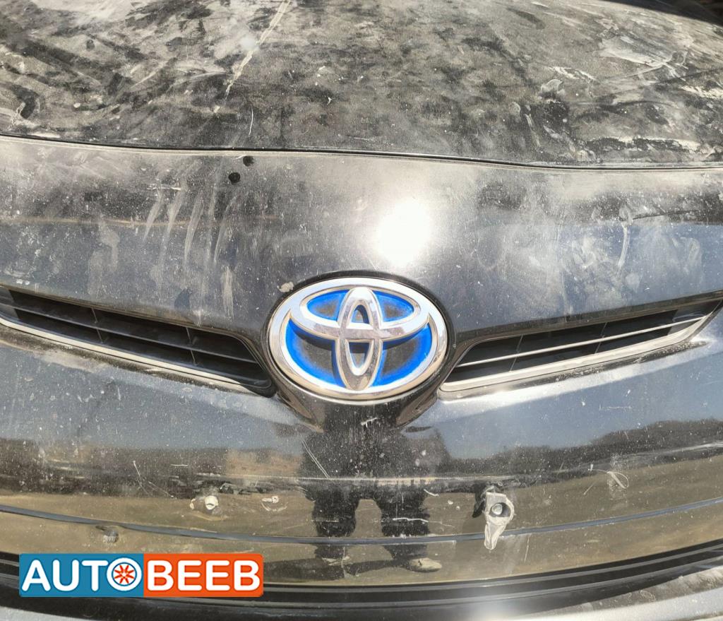 Body  Grilles Toyota Prius
