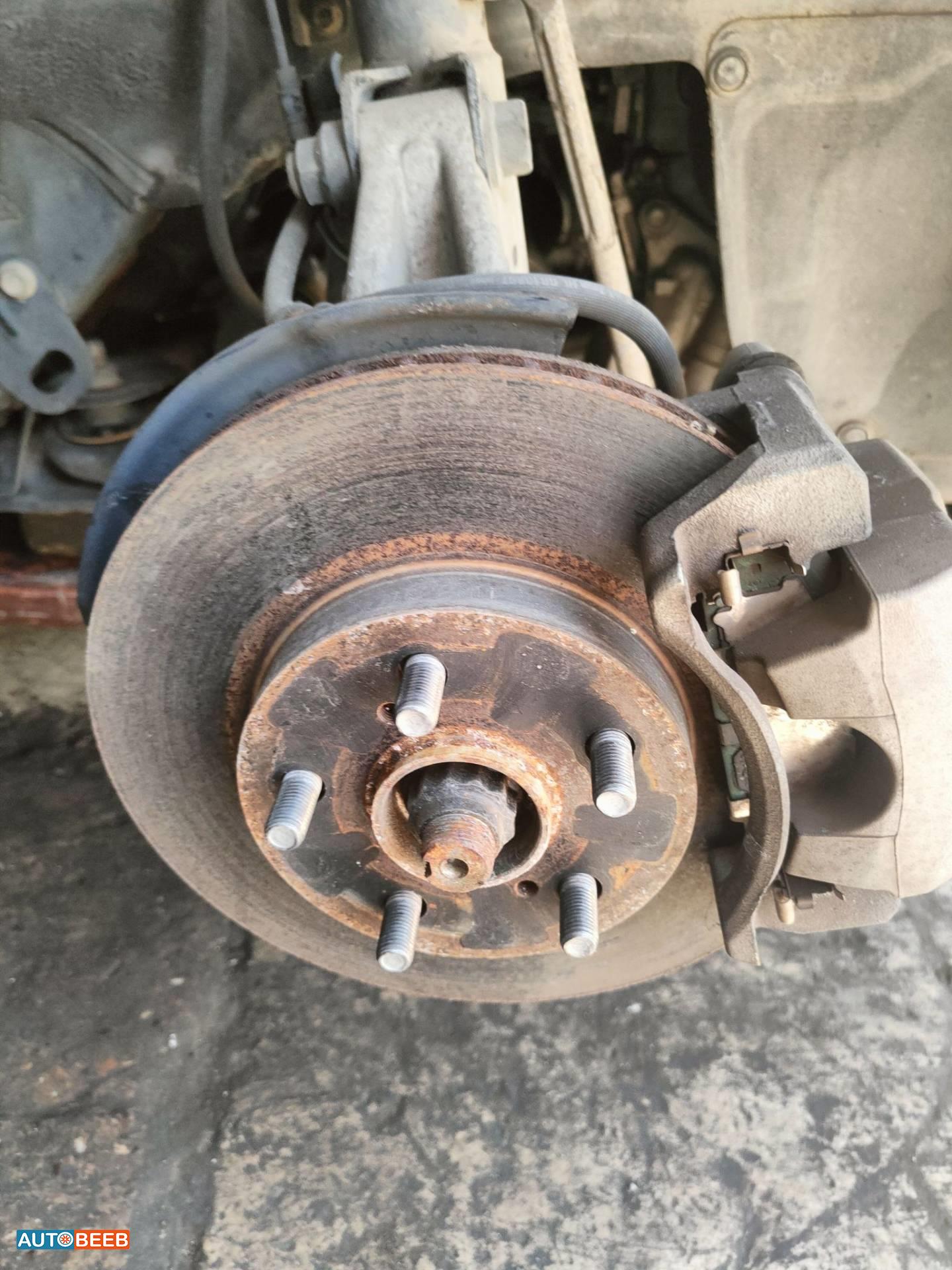  Mechanics  Toyota Prius