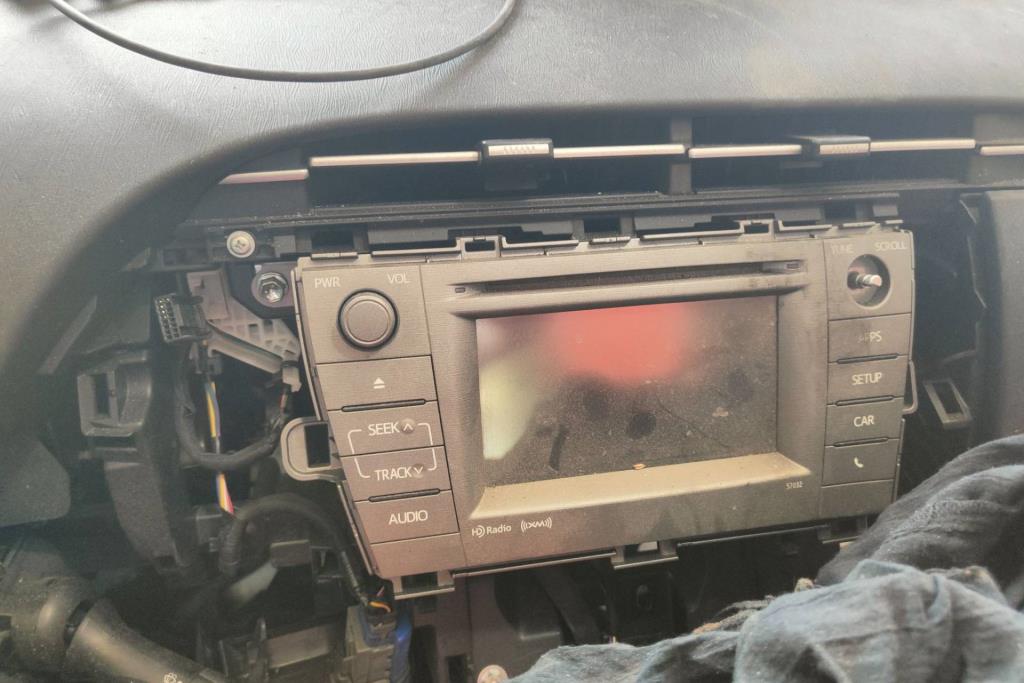 Electronics MP3 Player Toyota Prius