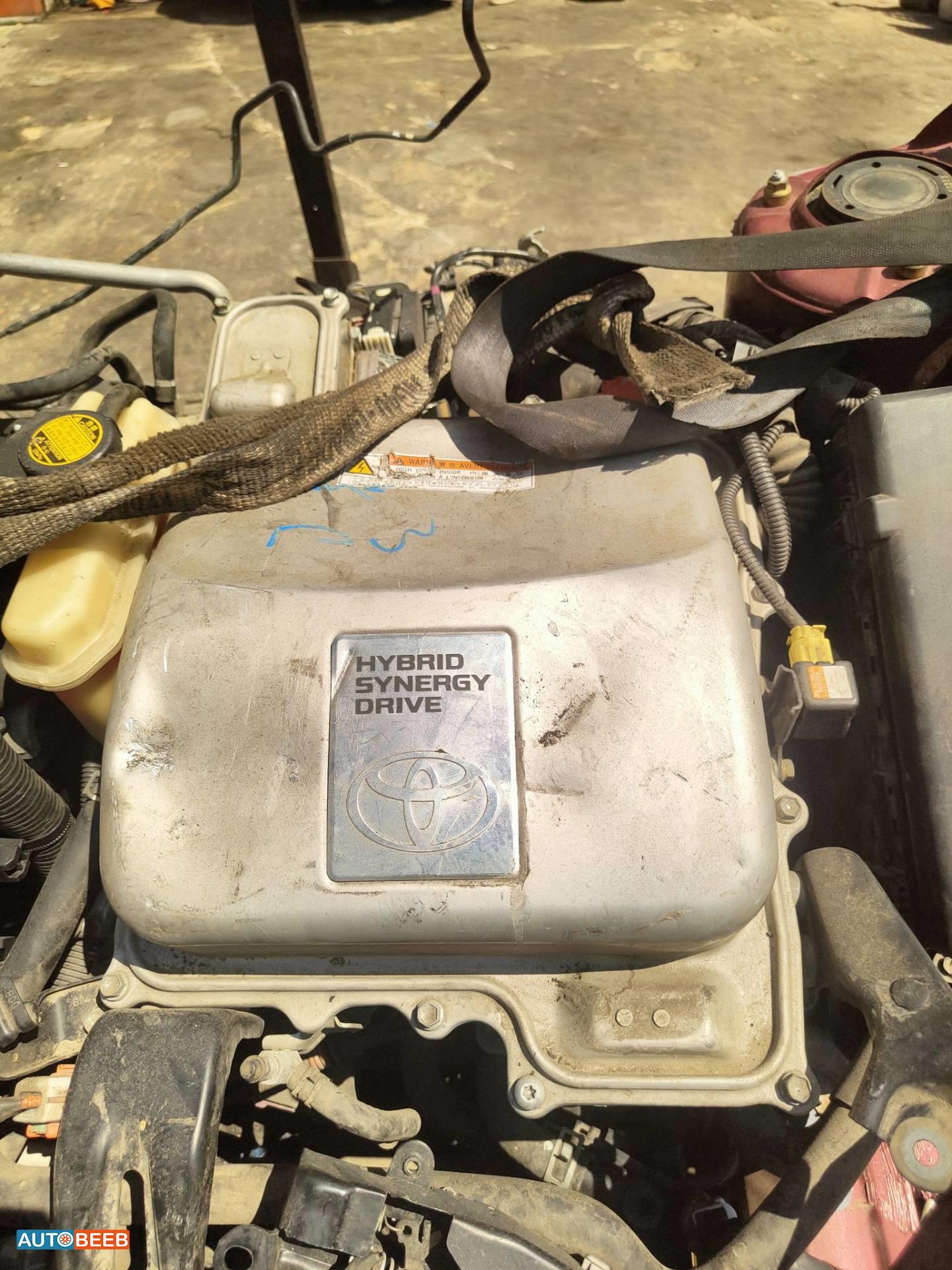  Mechanics  Toyota Prius