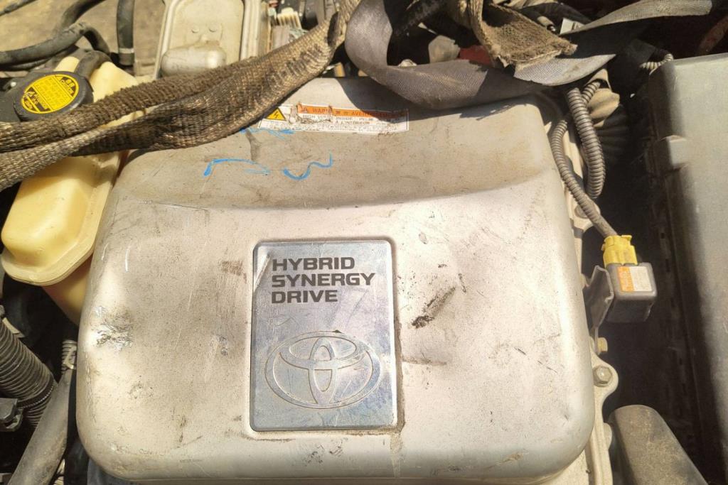 Mechanics  Toyota Prius