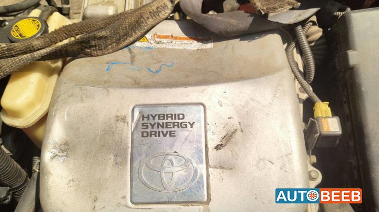  Mechanics  Toyota Prius