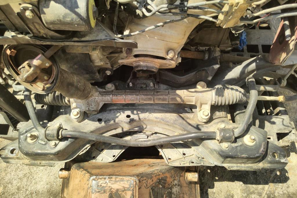  Mechanics  Toyota Prius