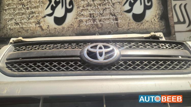 Body  Grilles Toyota RAV4