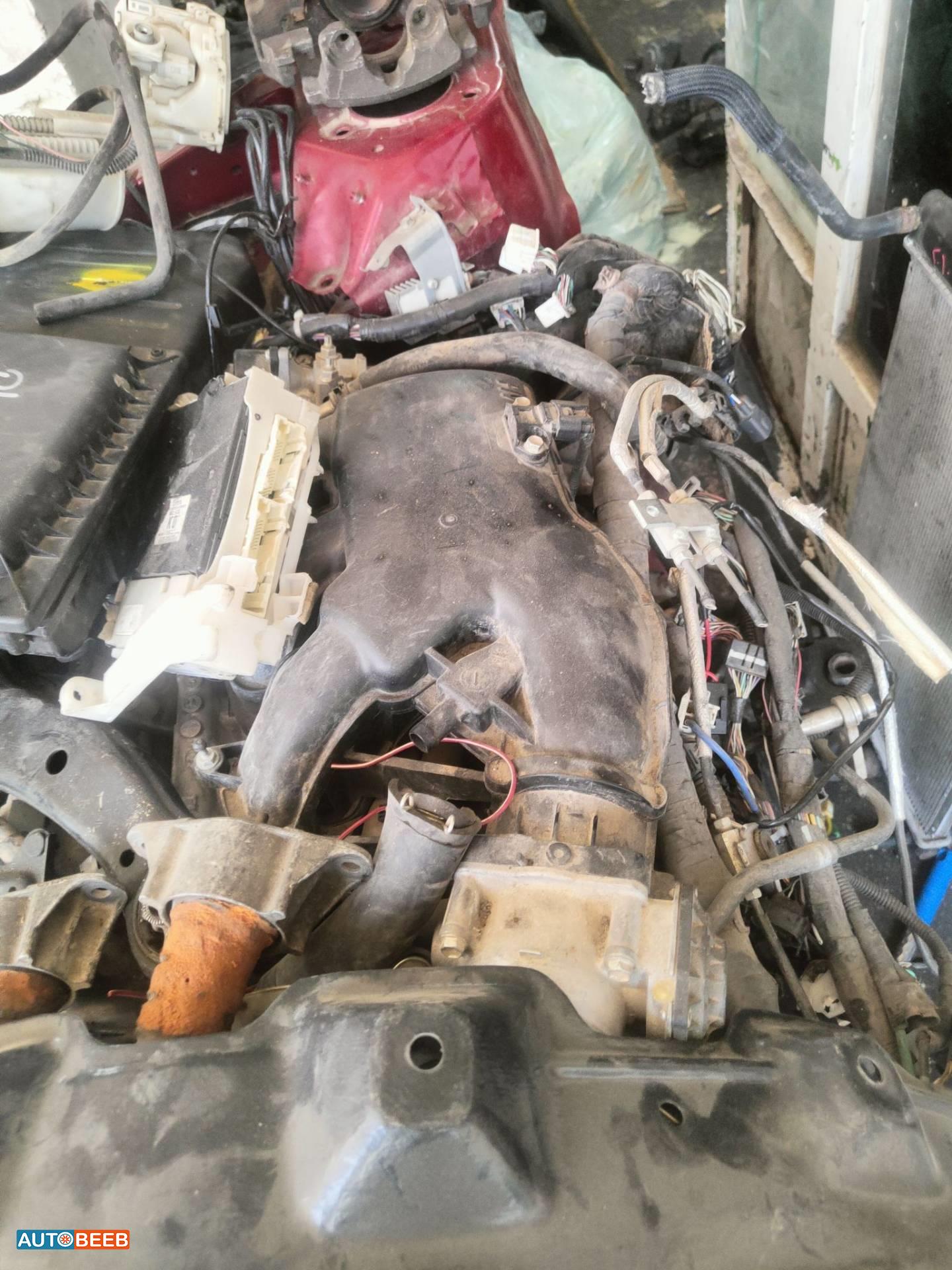 Engine Full Engine Lexus RX450