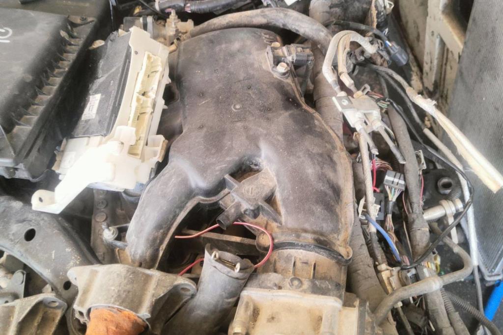 Engine Full Engine Lexus RX450