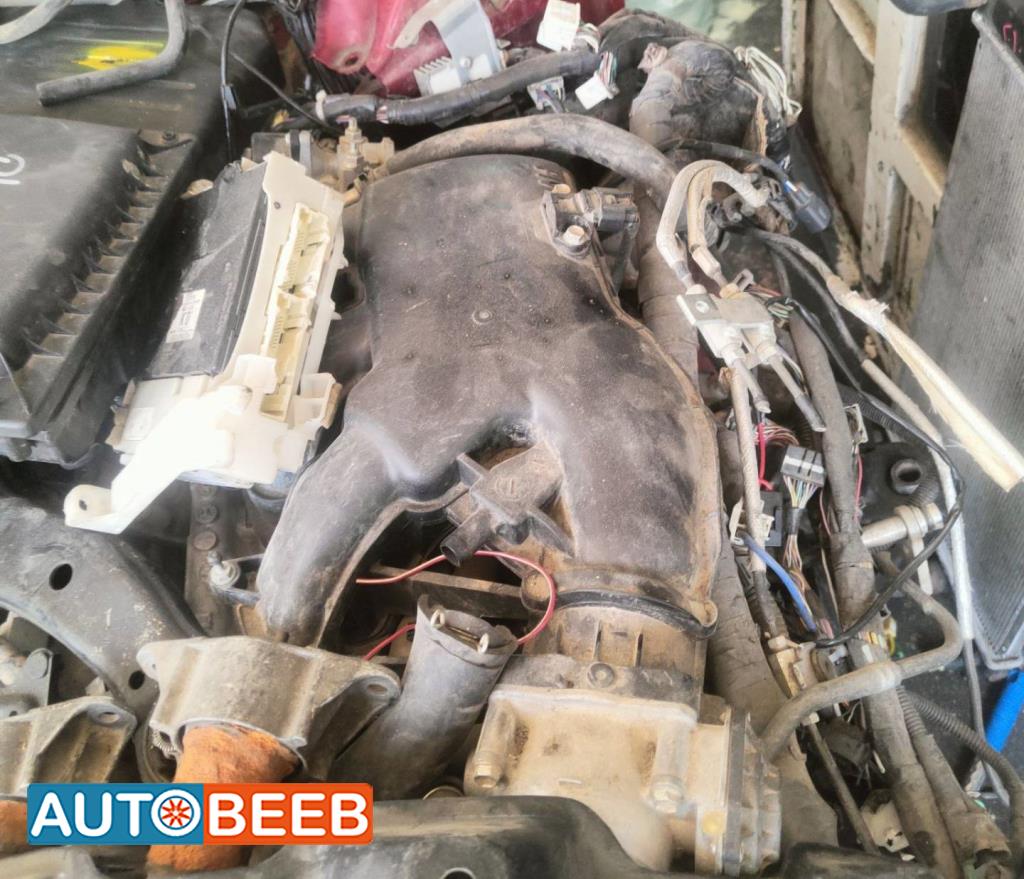 Engine Full Engine Lexus RX450