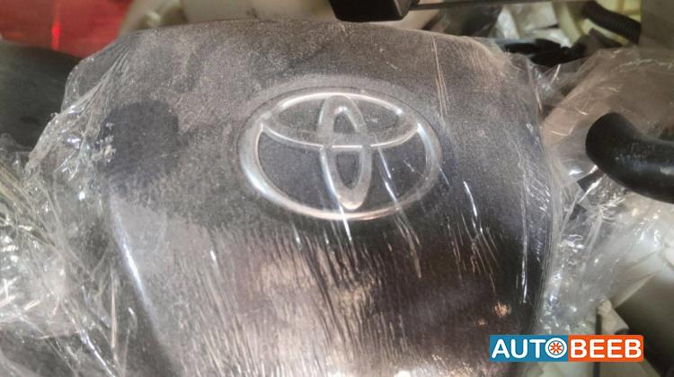 Cabin  Steering Wheel Toyota Corolla