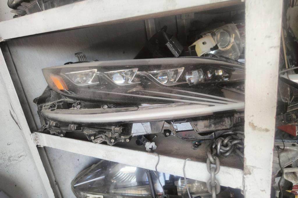 Lights Front light Lexus ES250
