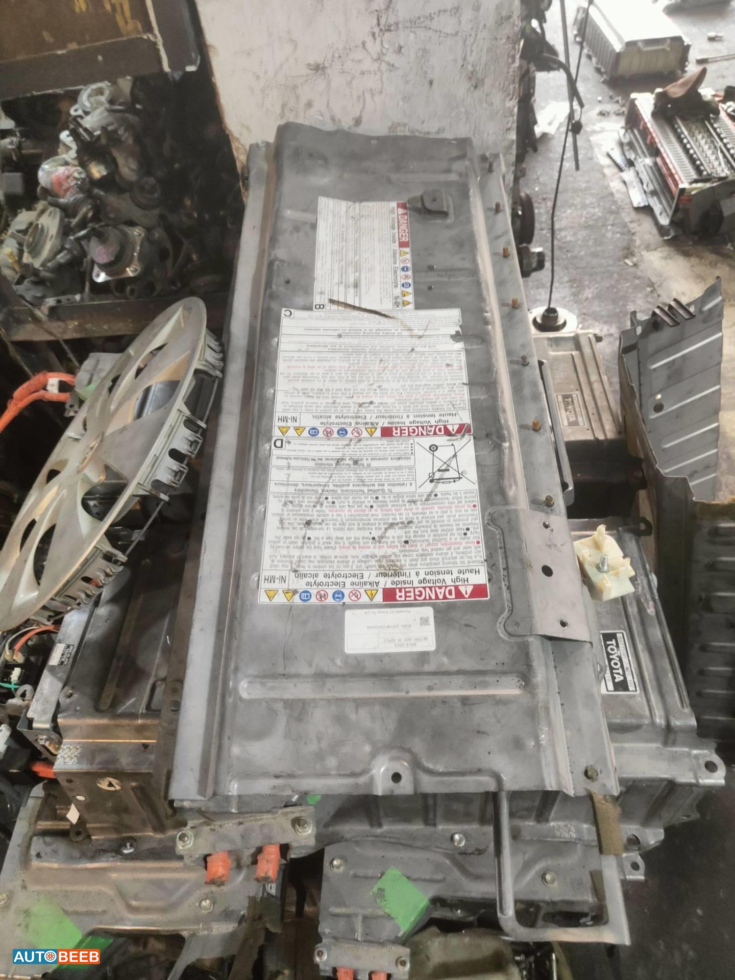 Electrical  Hybrid battery Toyota Camry