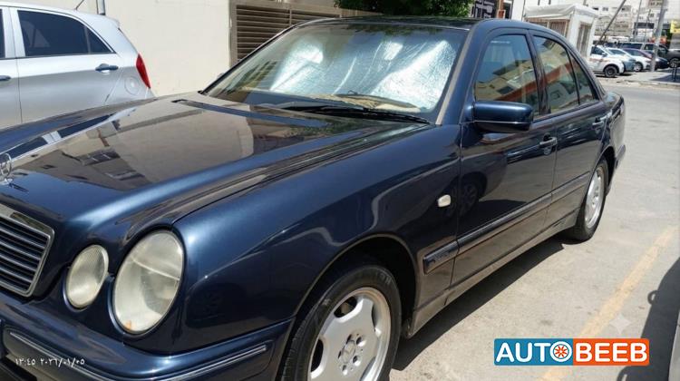 مرسيدس بنز E200 1997