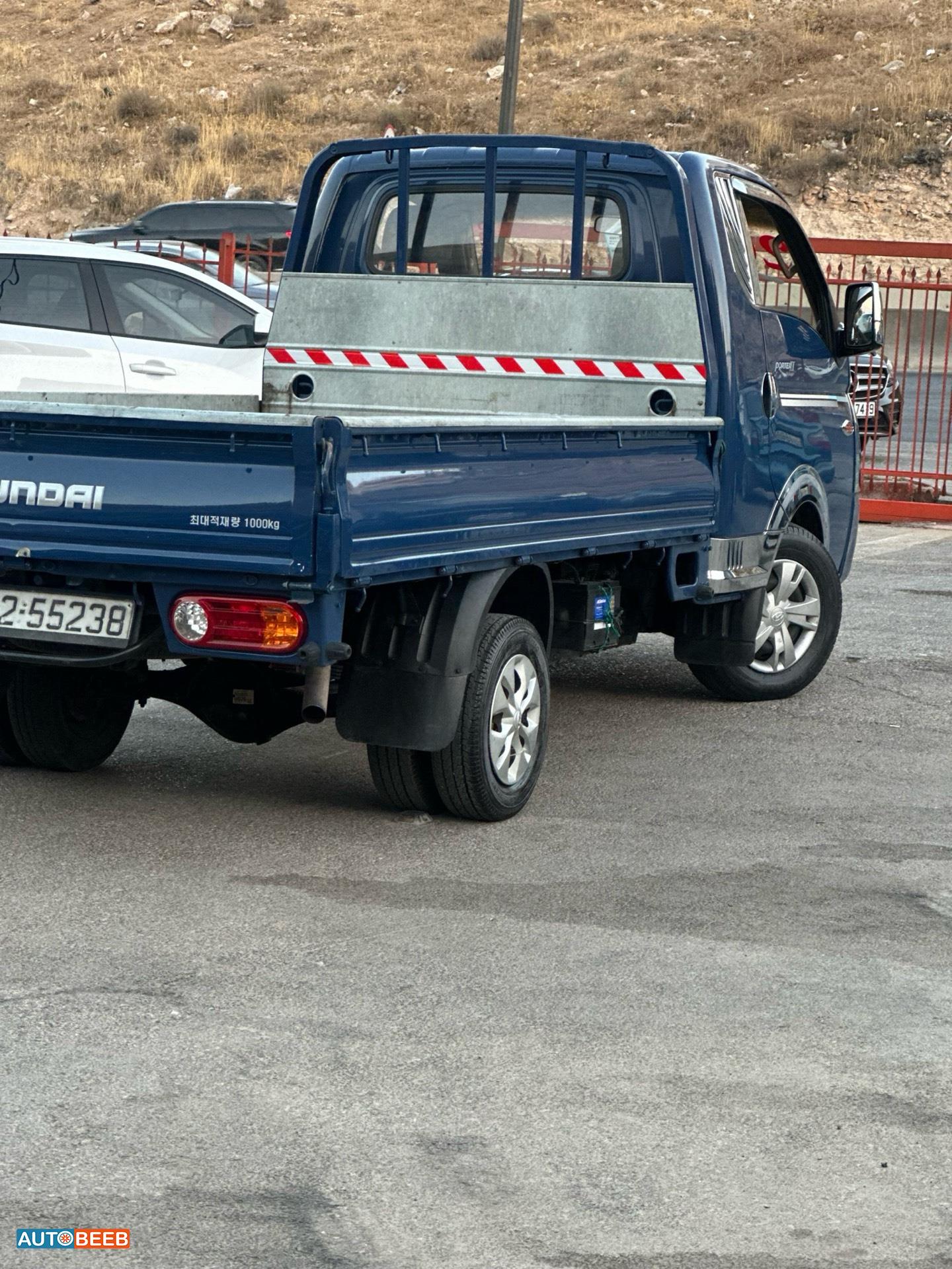 Hyundai Porter 2016