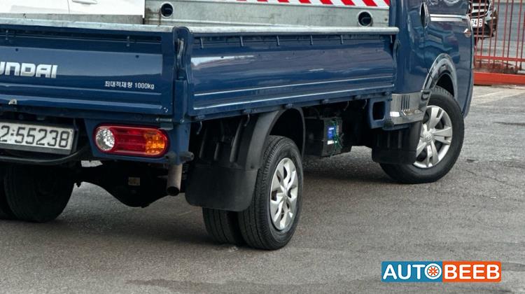 Hyundai Porter 2016