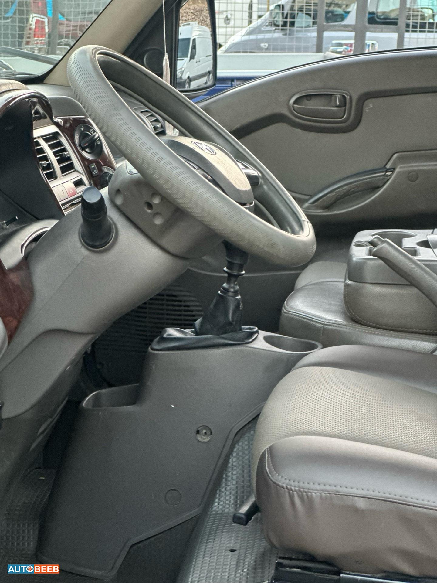 Hyundai Porter 2016