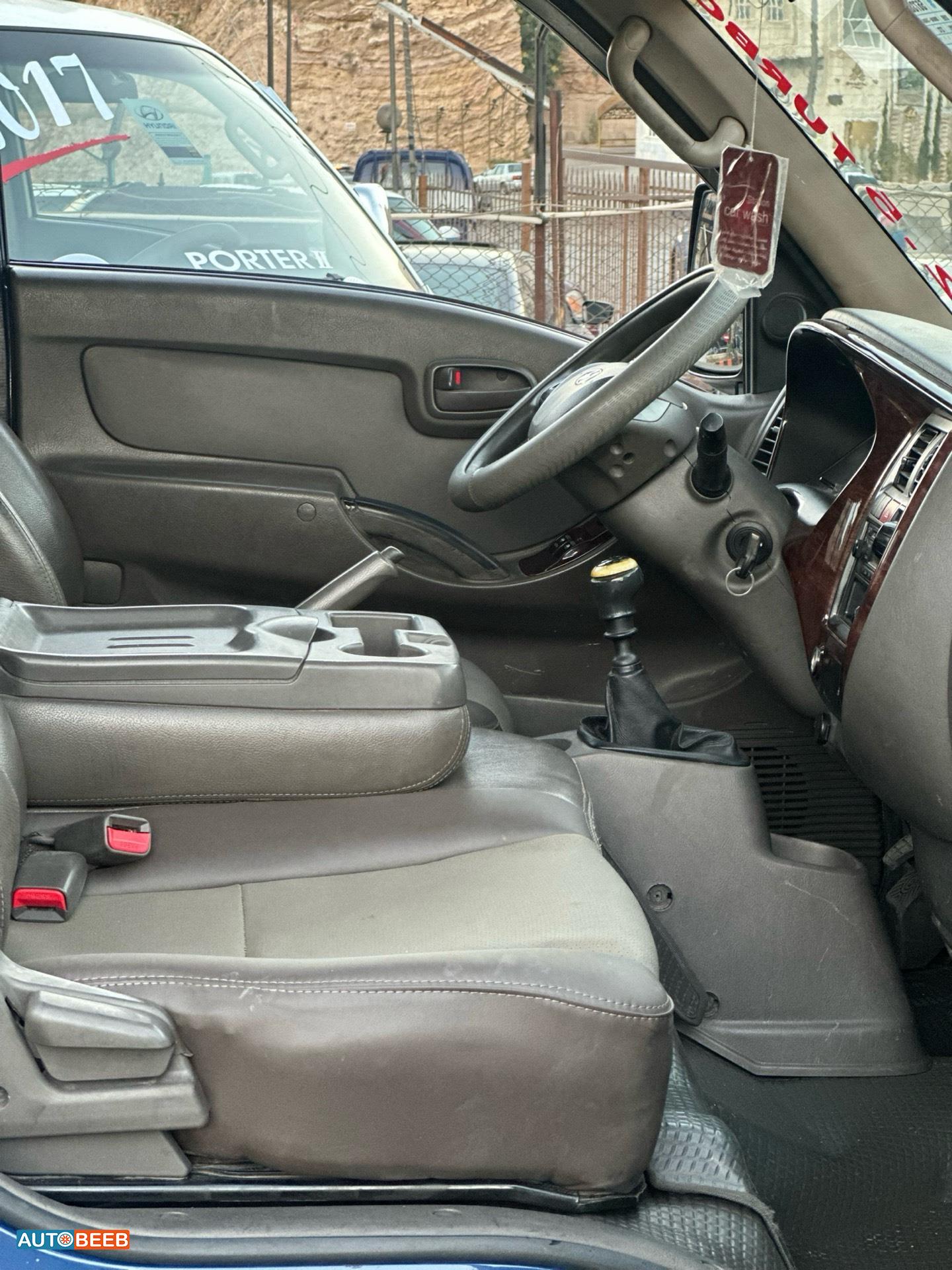 Hyundai Porter 2016