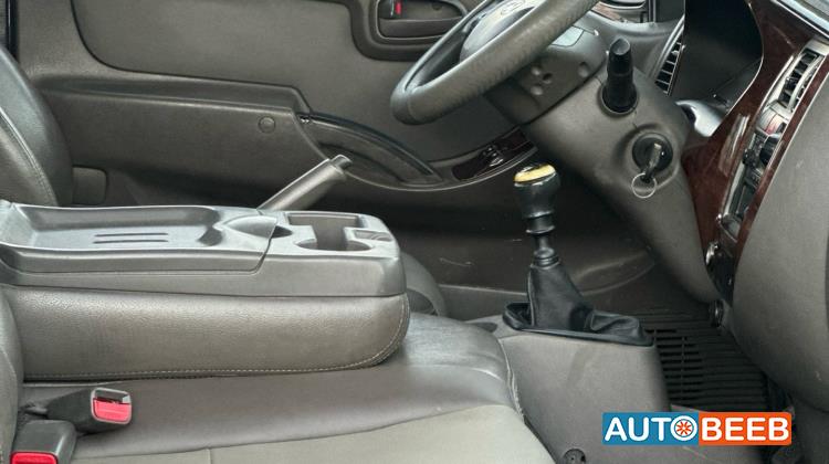 Hyundai Porter 2016
