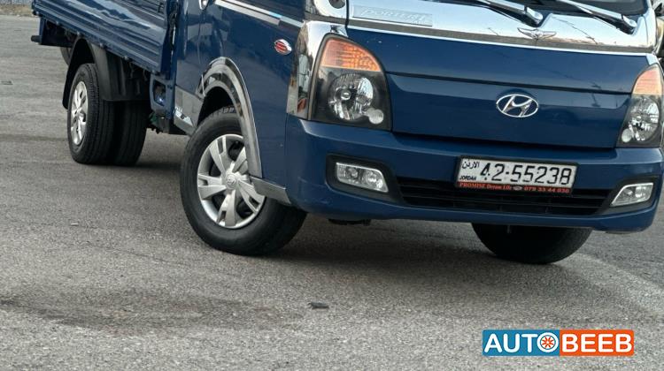 Hyundai Porter 2016