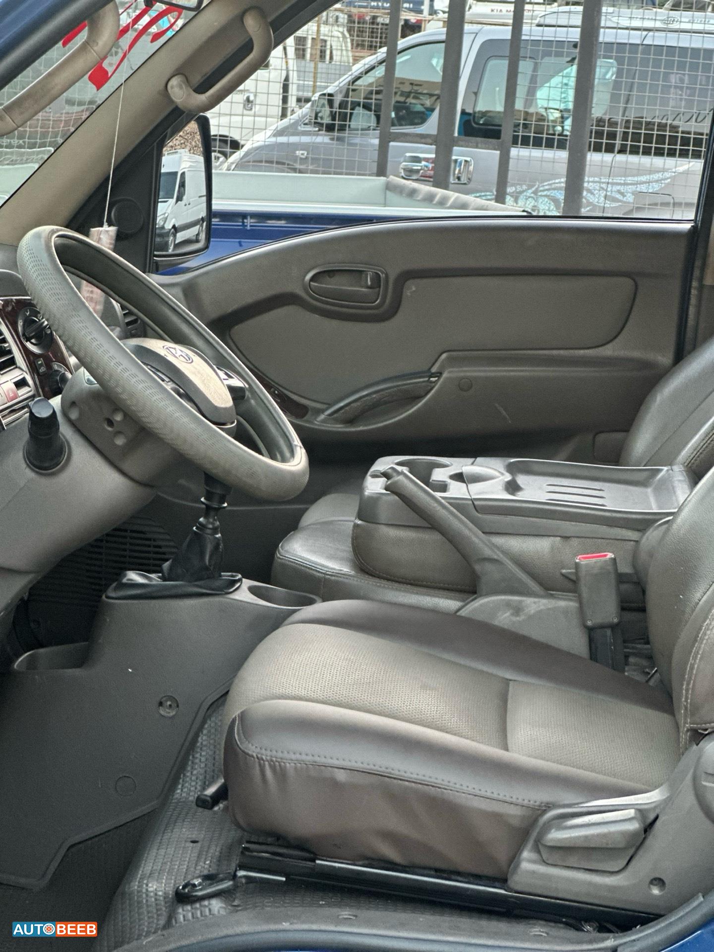 Hyundai Porter 2016