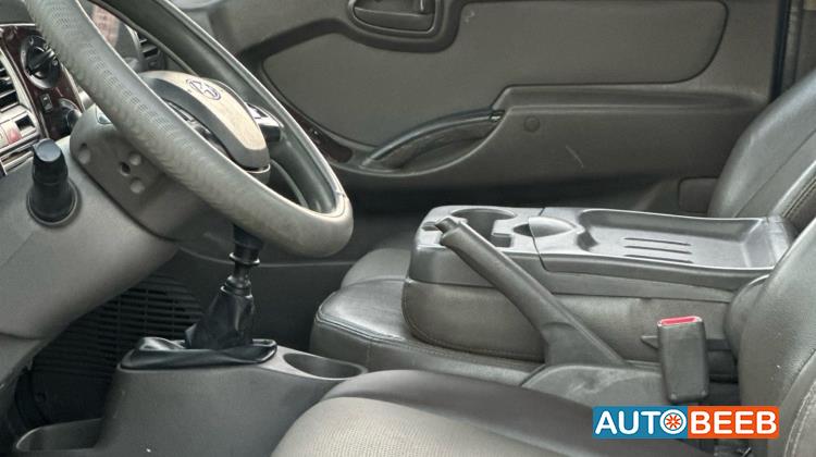 Hyundai Porter 2016