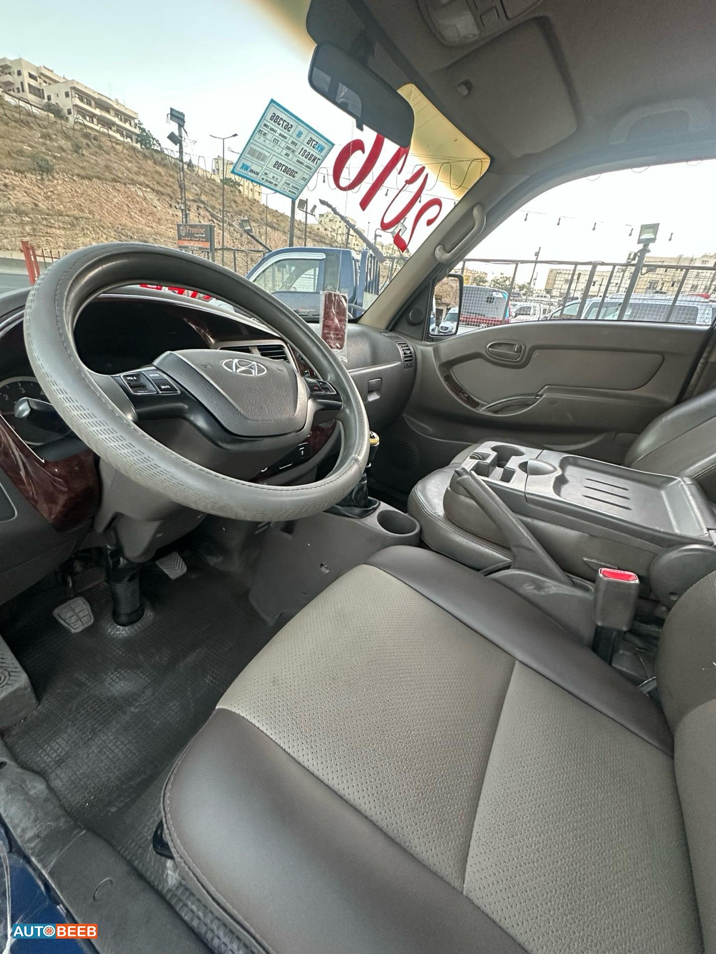 Hyundai Porter 2016