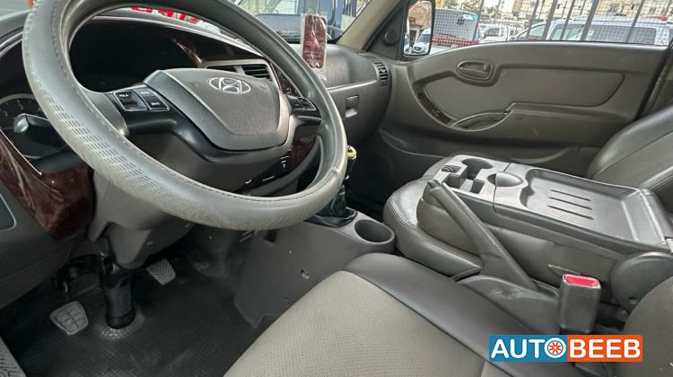 Hyundai Porter 2016