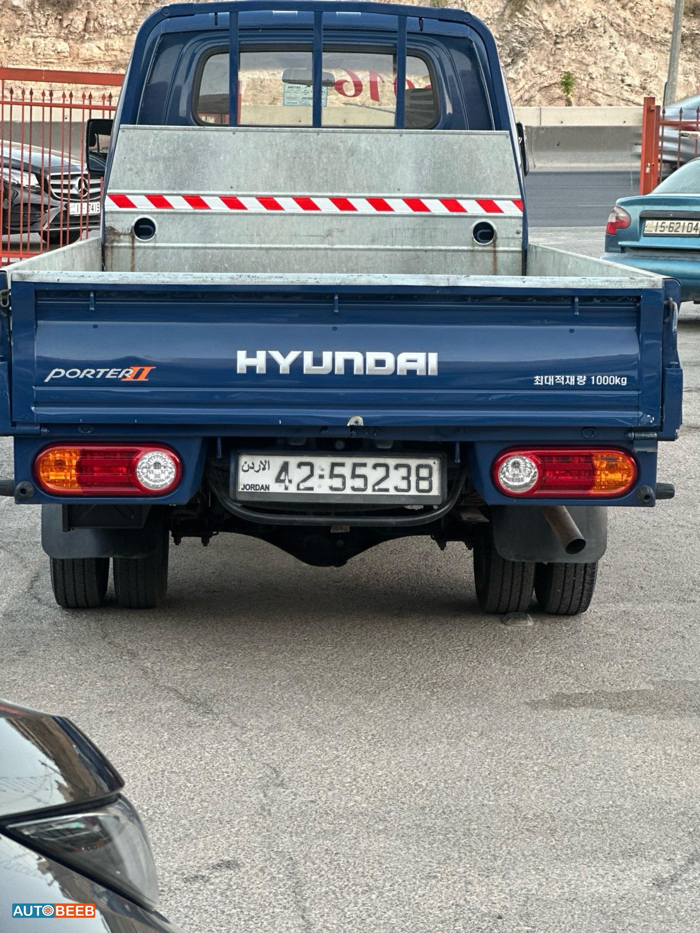 Hyundai Porter 2016