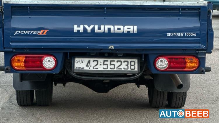Hyundai Porter 2016