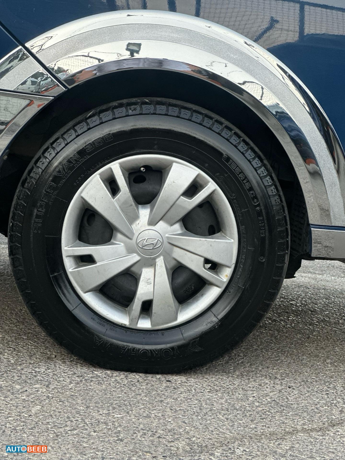 Hyundai Porter 2016
