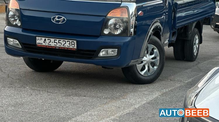 Hyundai Porter 2016