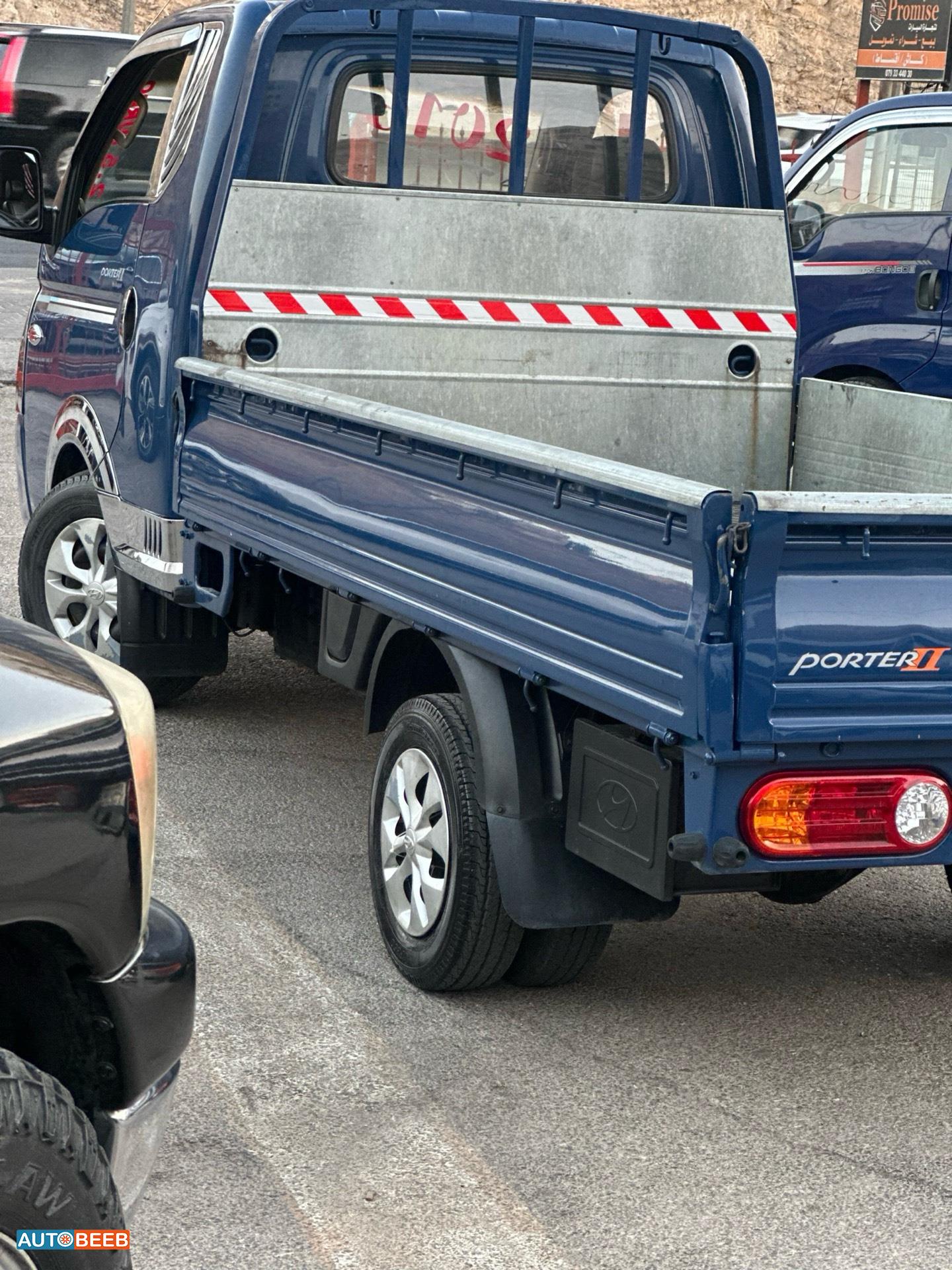 Hyundai Porter 2016