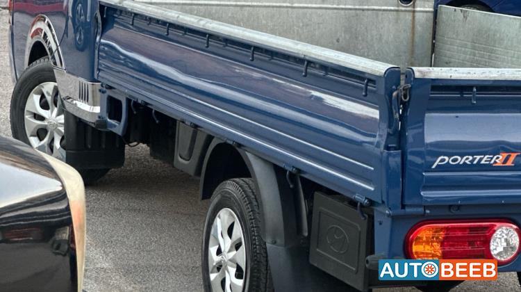 Hyundai Porter 2016