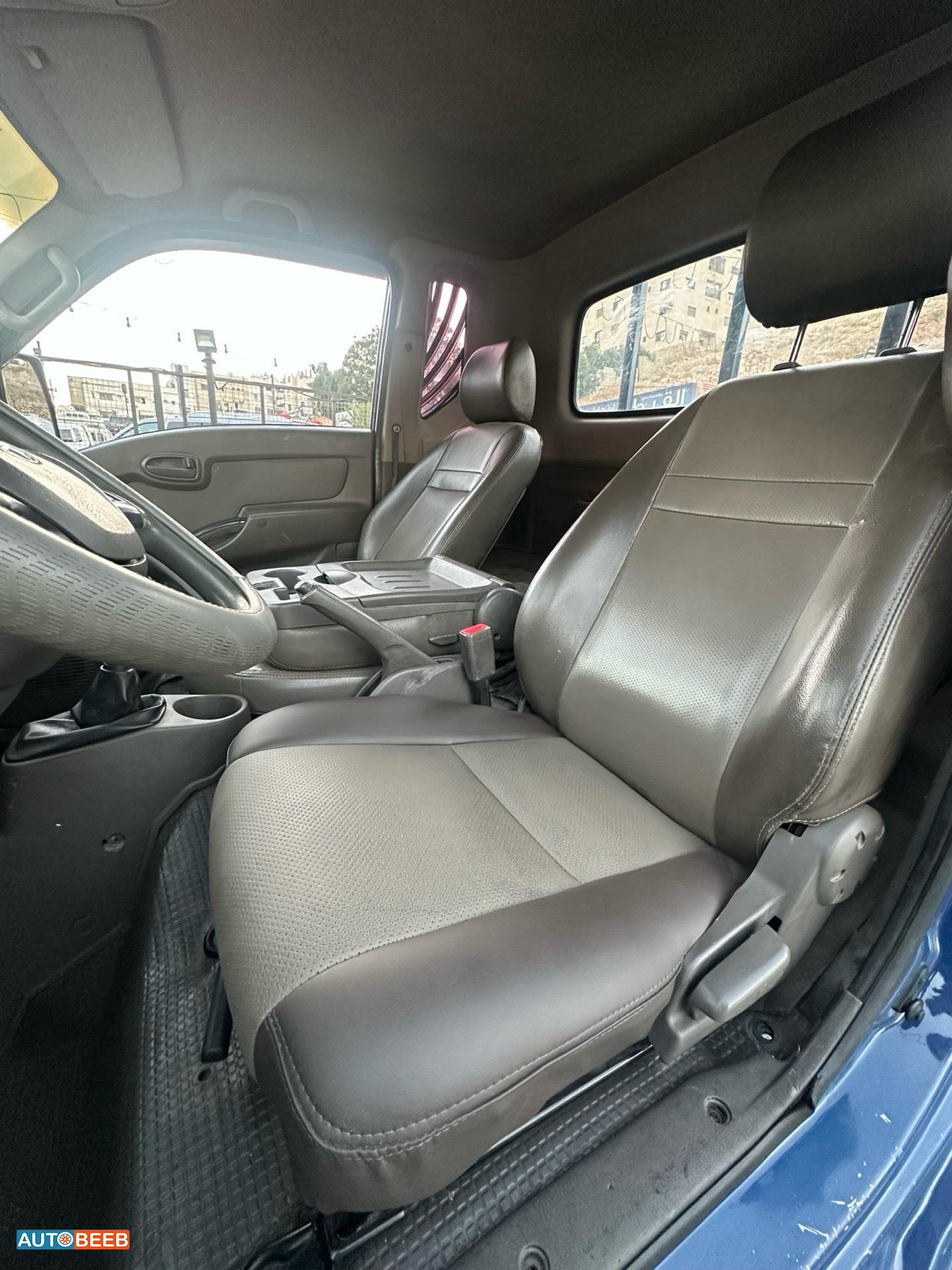 Hyundai Porter 2016
