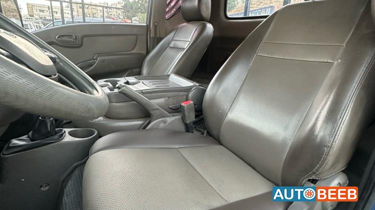 Hyundai Porter 2016