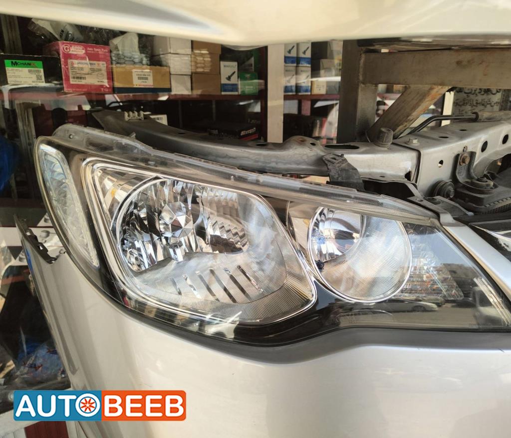 Lights Front light Honda Civic