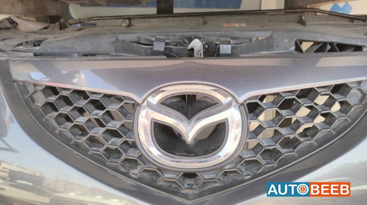 Body  Grilles Mazda 3