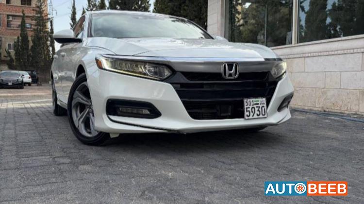 Honda Accord 2019