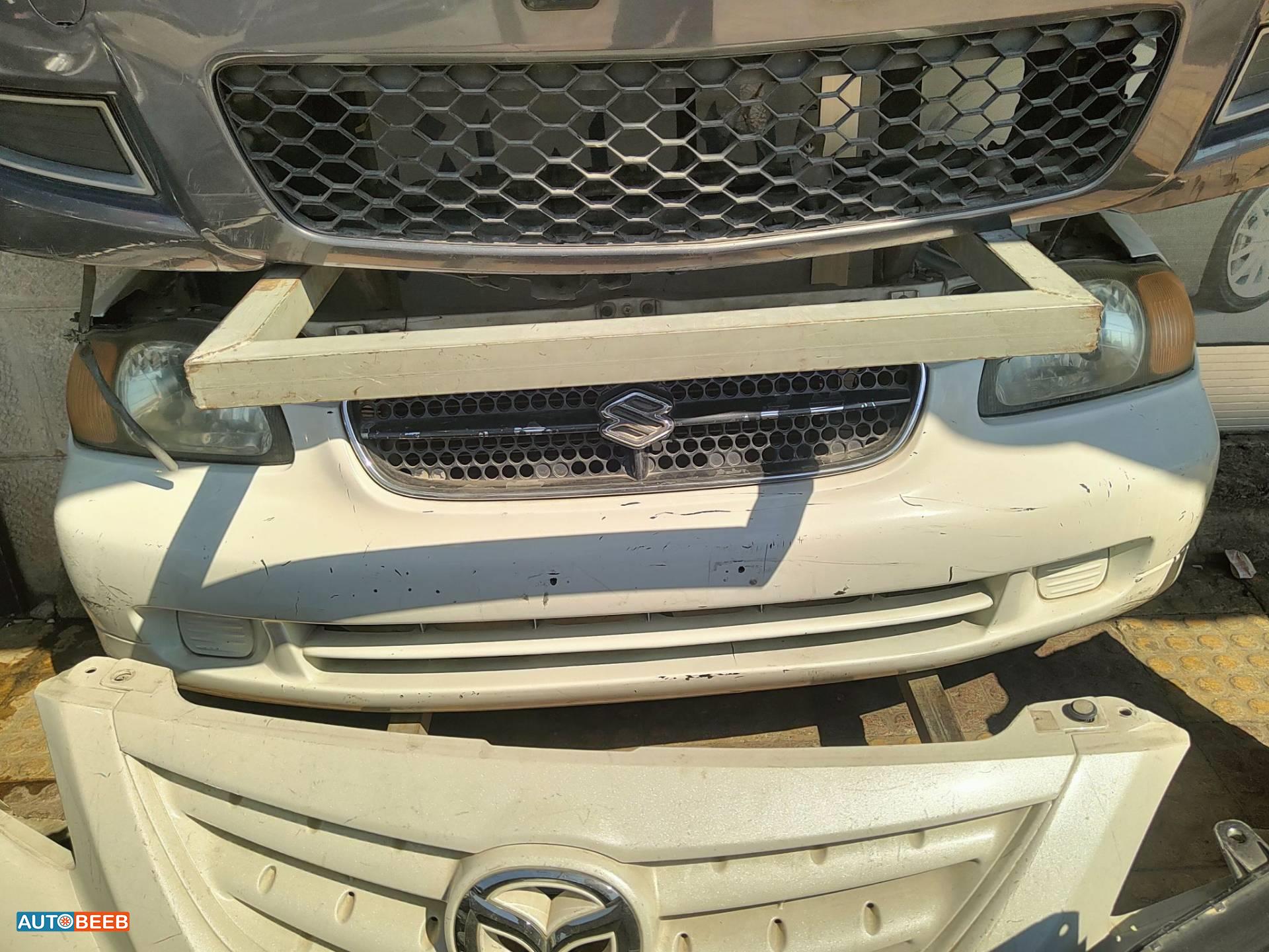 Body  Bumper Suzuki Baleno