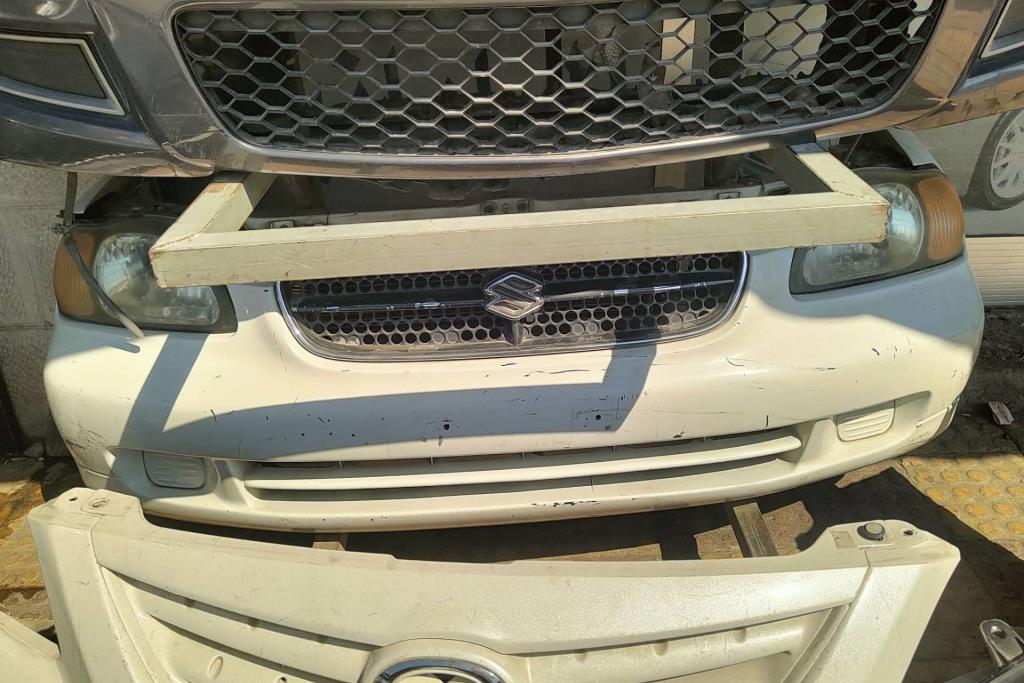 Body  Bumper Suzuki Baleno