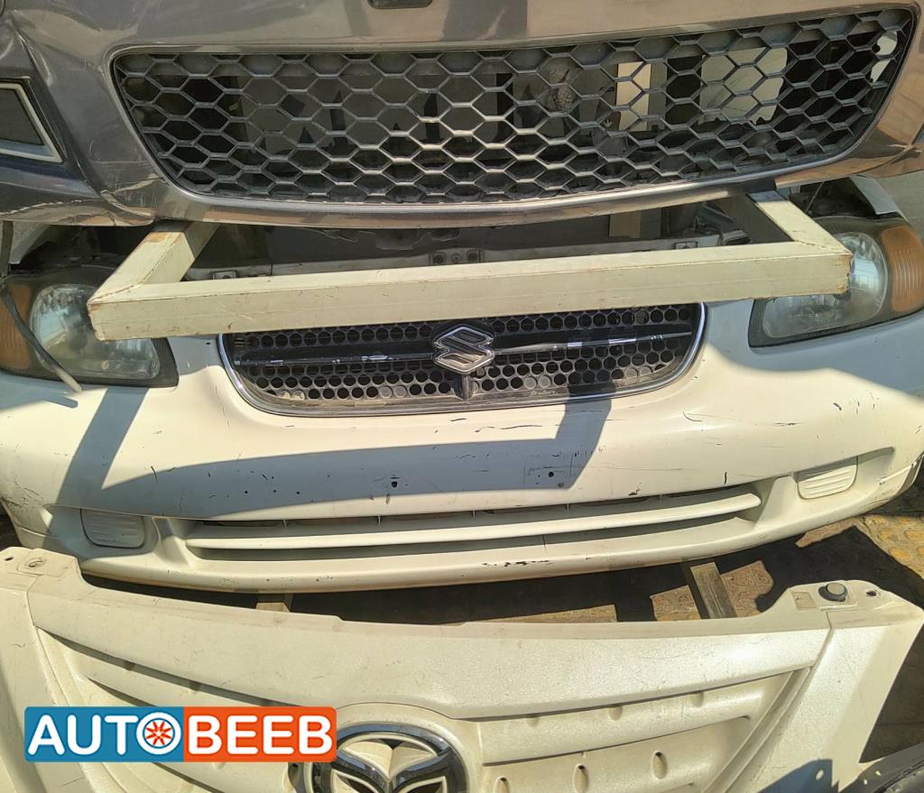 Body  Bumper Suzuki Baleno