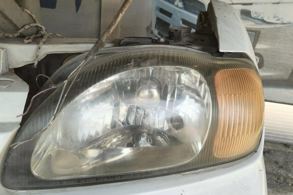 Lights Front light Suzuki Baleno