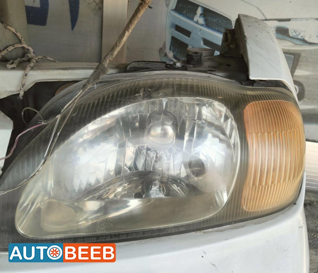 Lights Front light Suzuki Baleno