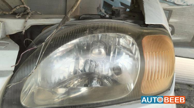 Lights Front light Suzuki Baleno