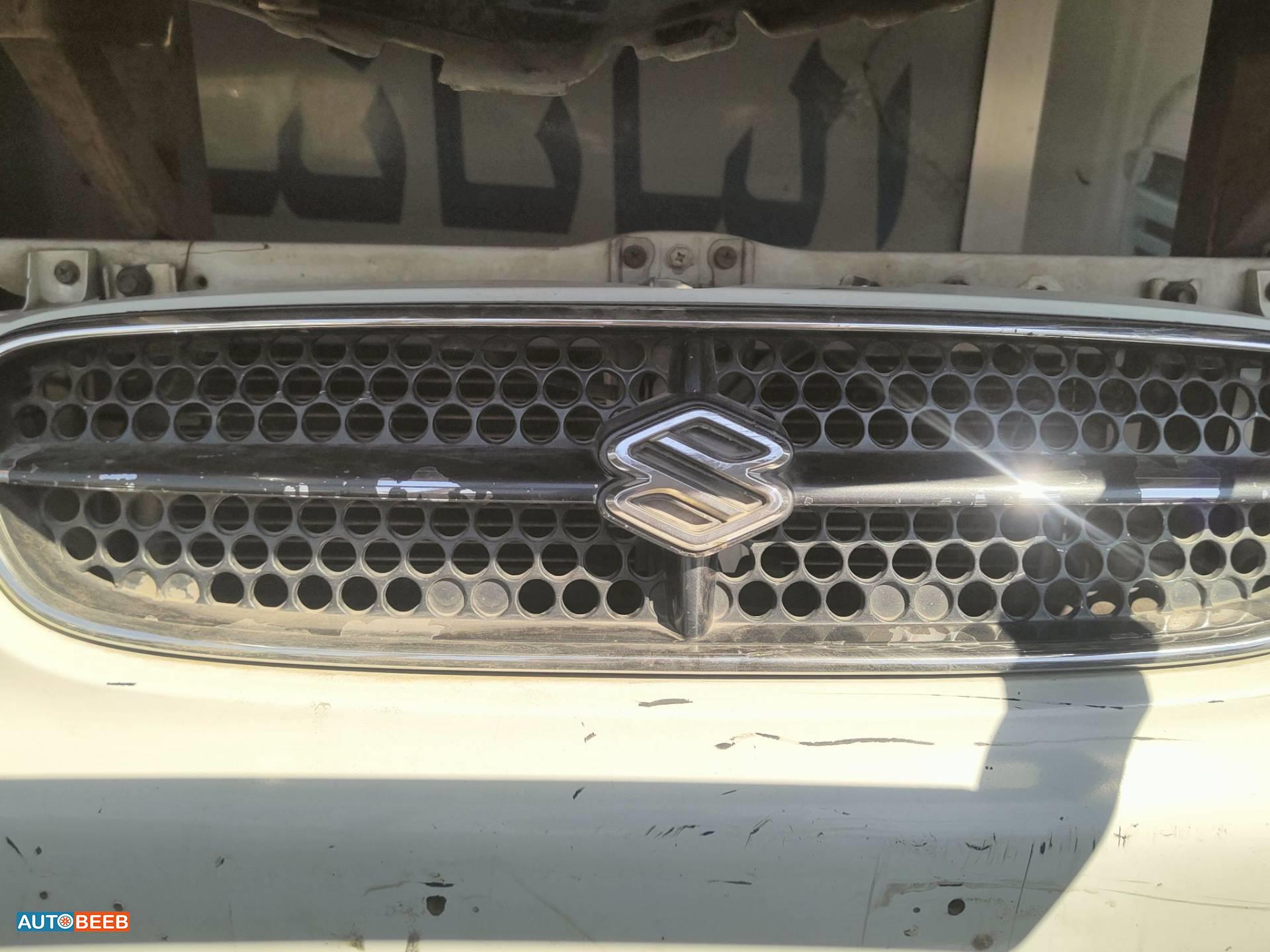 Body  Grilles Suzuki Baleno