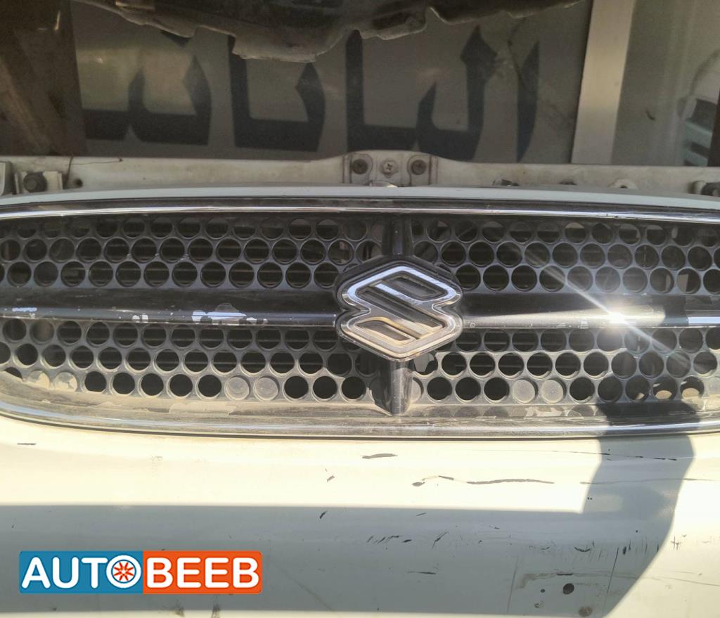 Body  Grilles Suzuki Baleno