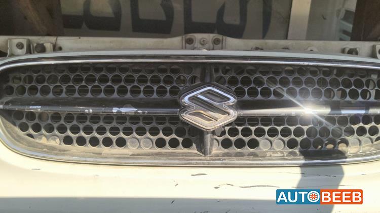 Body  Grilles Suzuki Baleno
