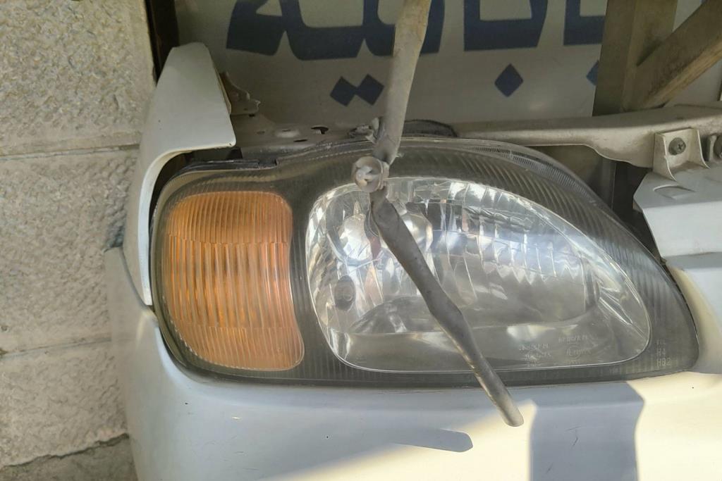 Lights Front light Suzuki Baleno