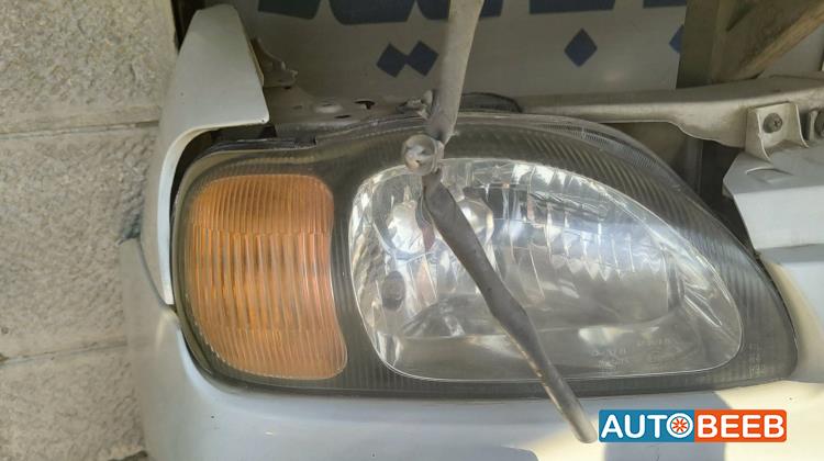 Lights Front light Suzuki Baleno